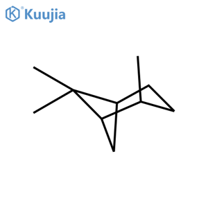 Pinane(endo+exo) structure